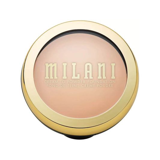 Milani Smooth Finish Cream-to-Powder Foundation