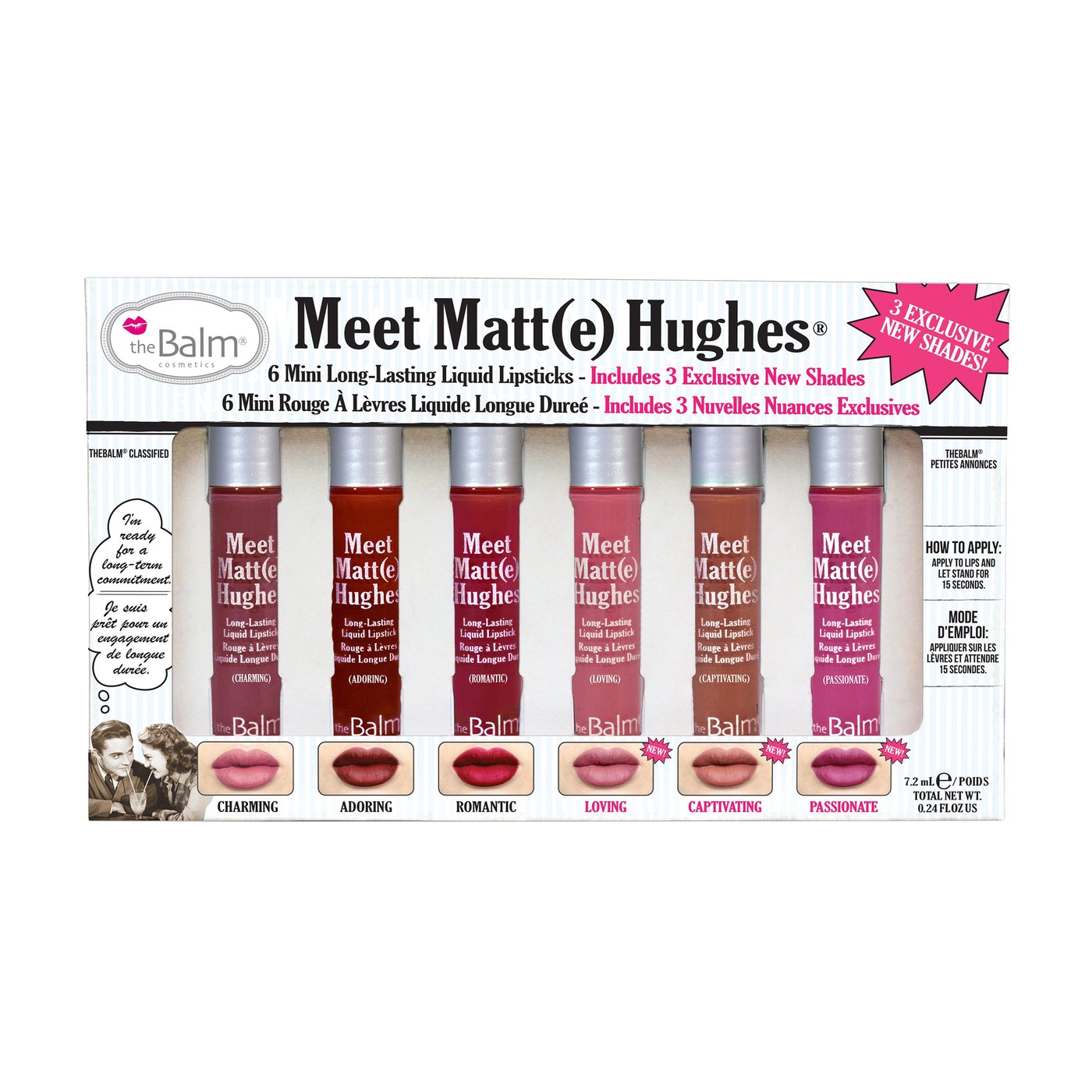 buy the balm meet matte hughes available at heygirl.pk for delivery in Pakistan