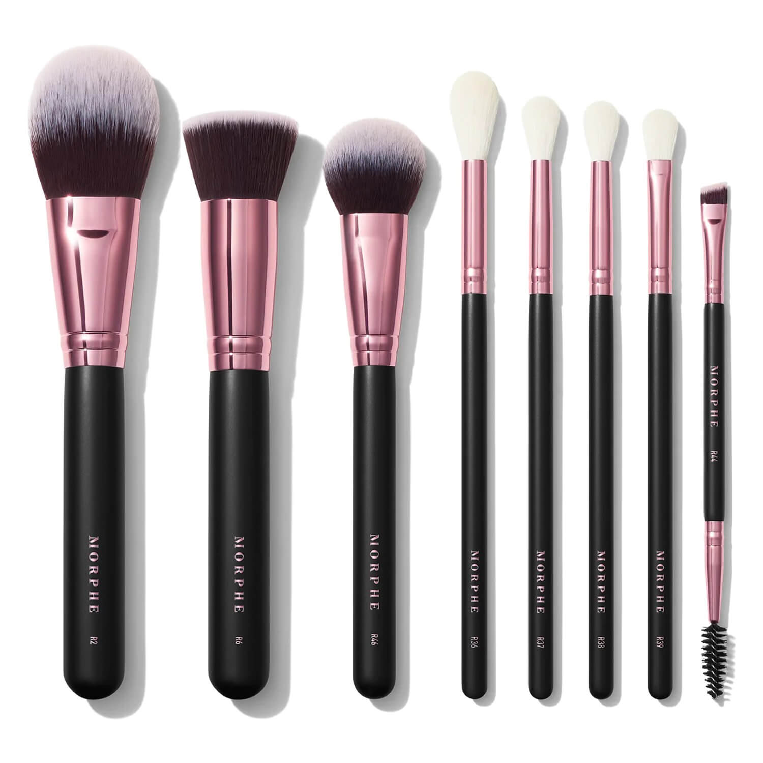 shop morphe eyeshadow brush set available at heygirl.pk for delivery in Pakistan