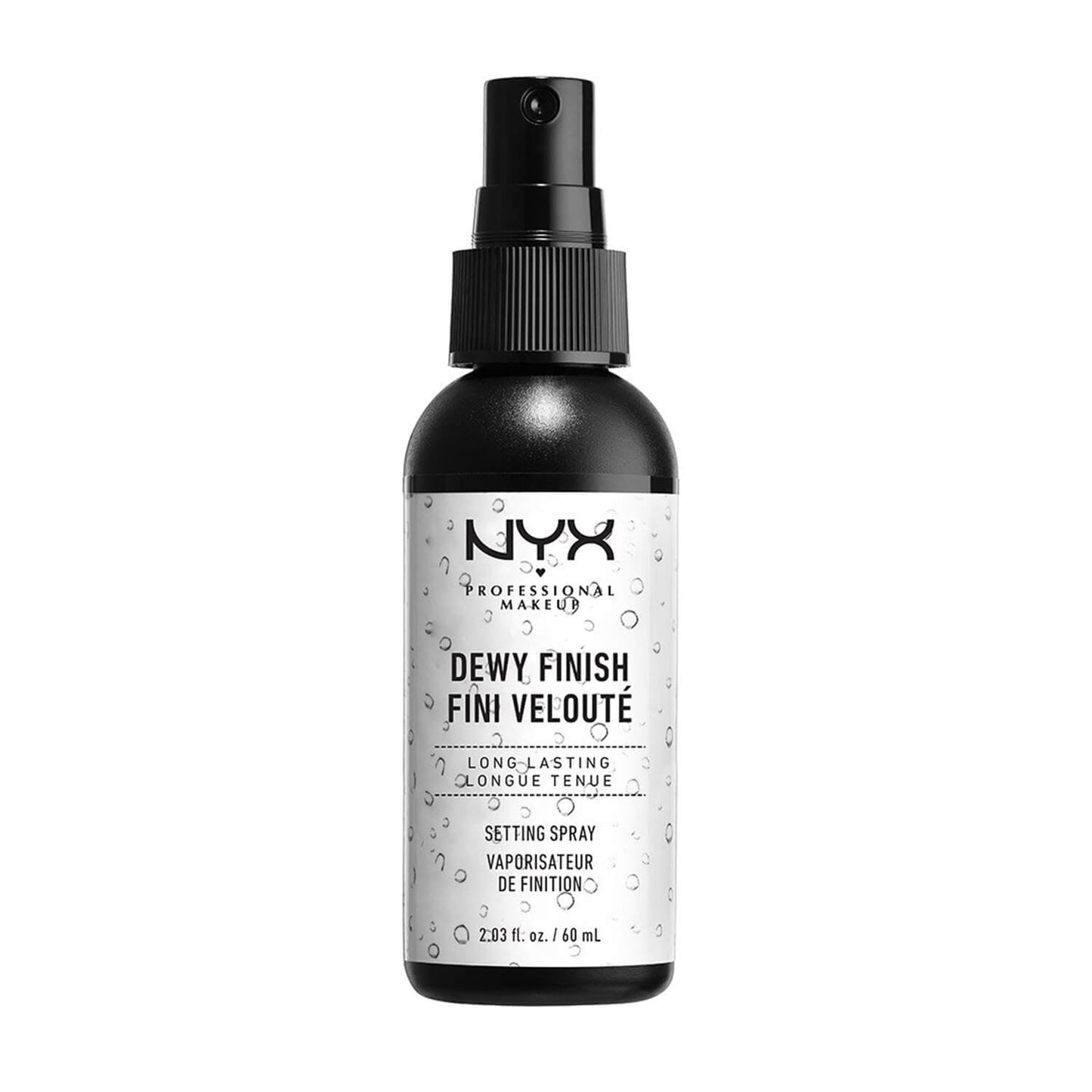 NYX Setting Spray - Dewy Finish available at Heygirl.pk for delivery in Karachi, Lahore, Islamabad across Pakistan