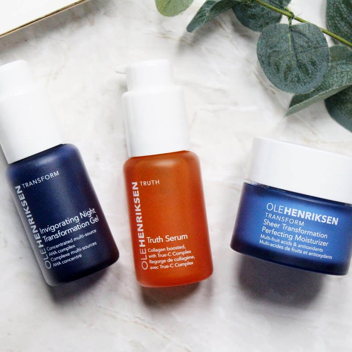 shop olehenriksen skincare set for dry and damaged skin available at heygirl.pk  for delivery in Pakistan