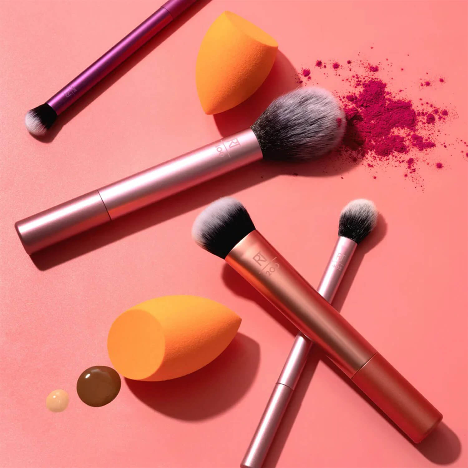 shop real technique brush set available at heygirl.pk for delivery in Pakistan