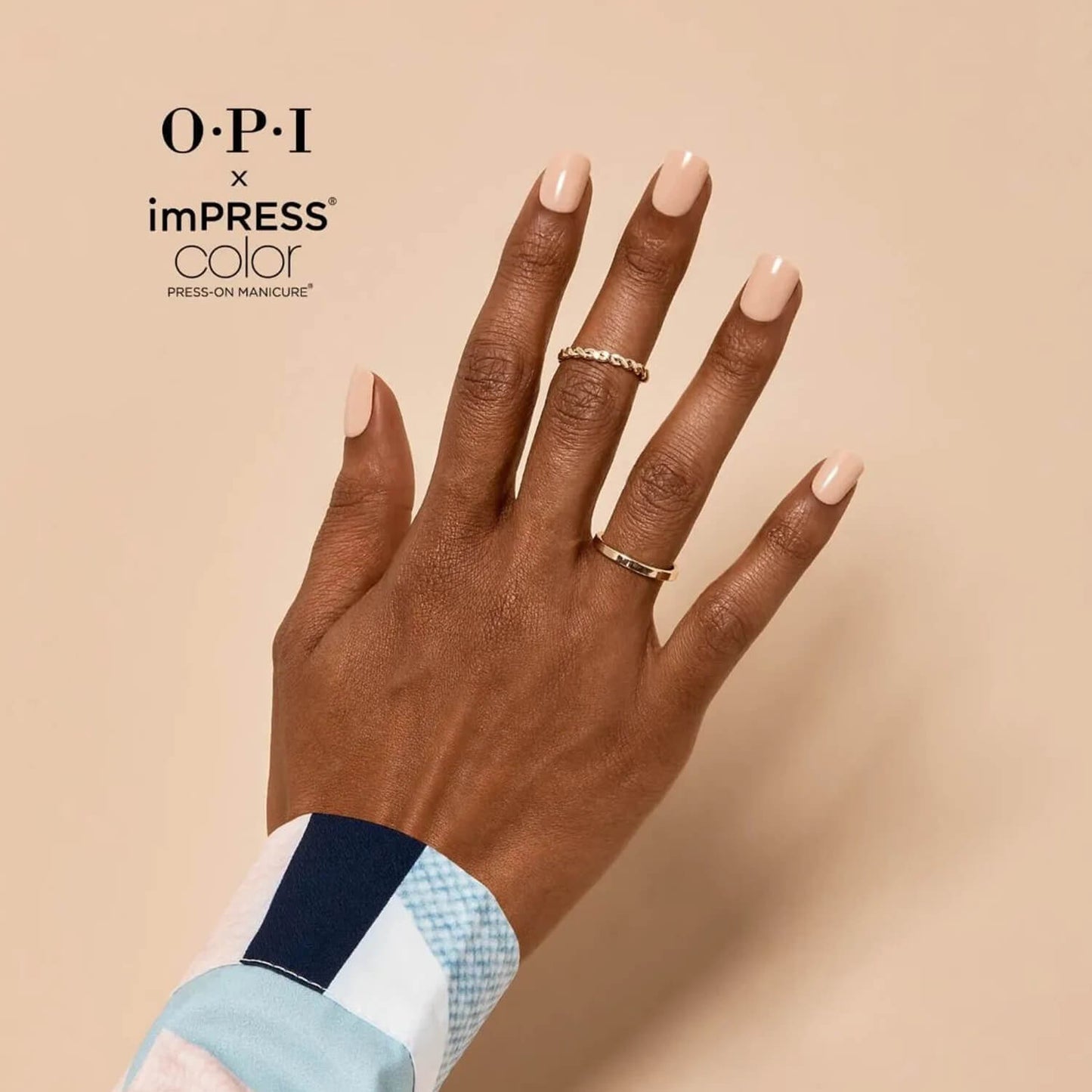 KISS imPRESS Press-on Nails - Samoan Sand
