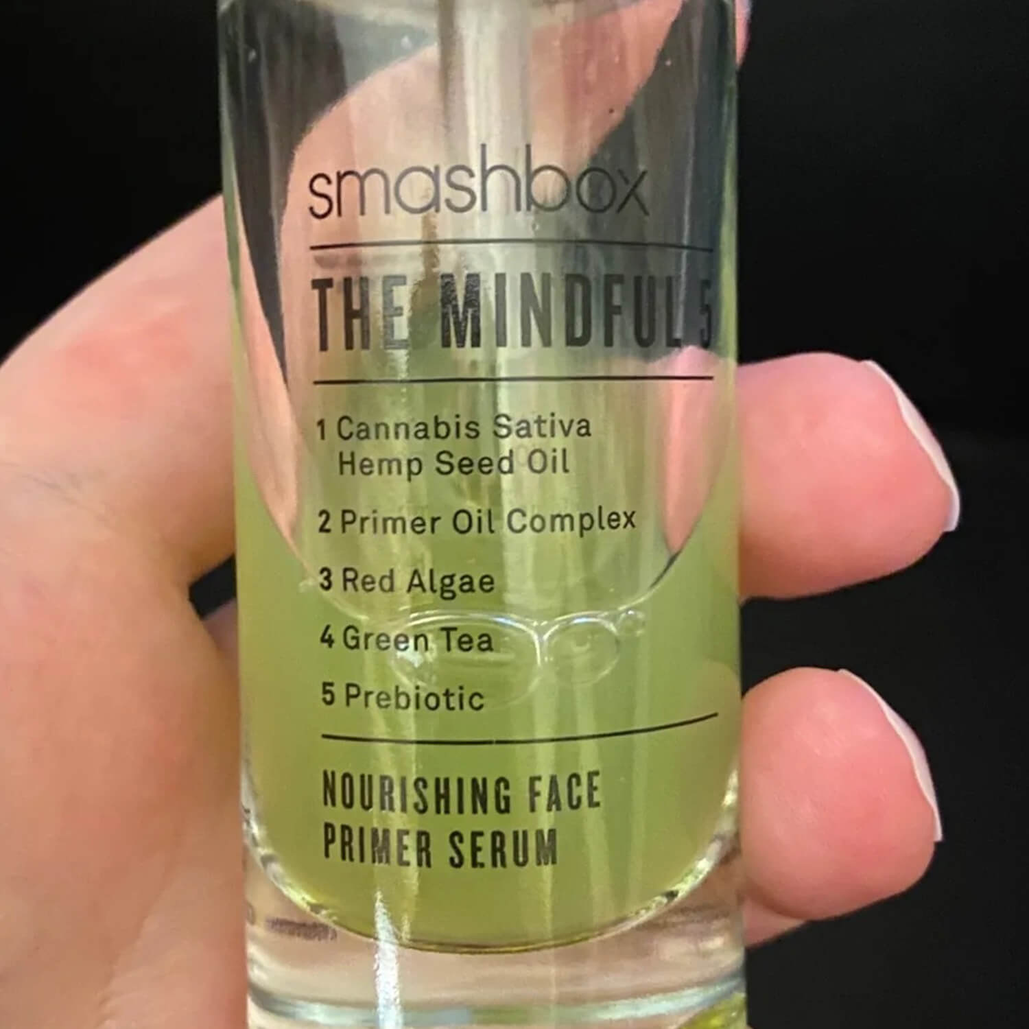image showing smashbox face primer for skin glow and brightness available for delivery in Pakistan