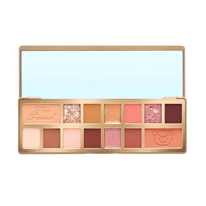 Too Faced Teddy Bare Bare It All Eye Shadow Palette available in in Karachi, Lahore, Islamabad, Pakistan