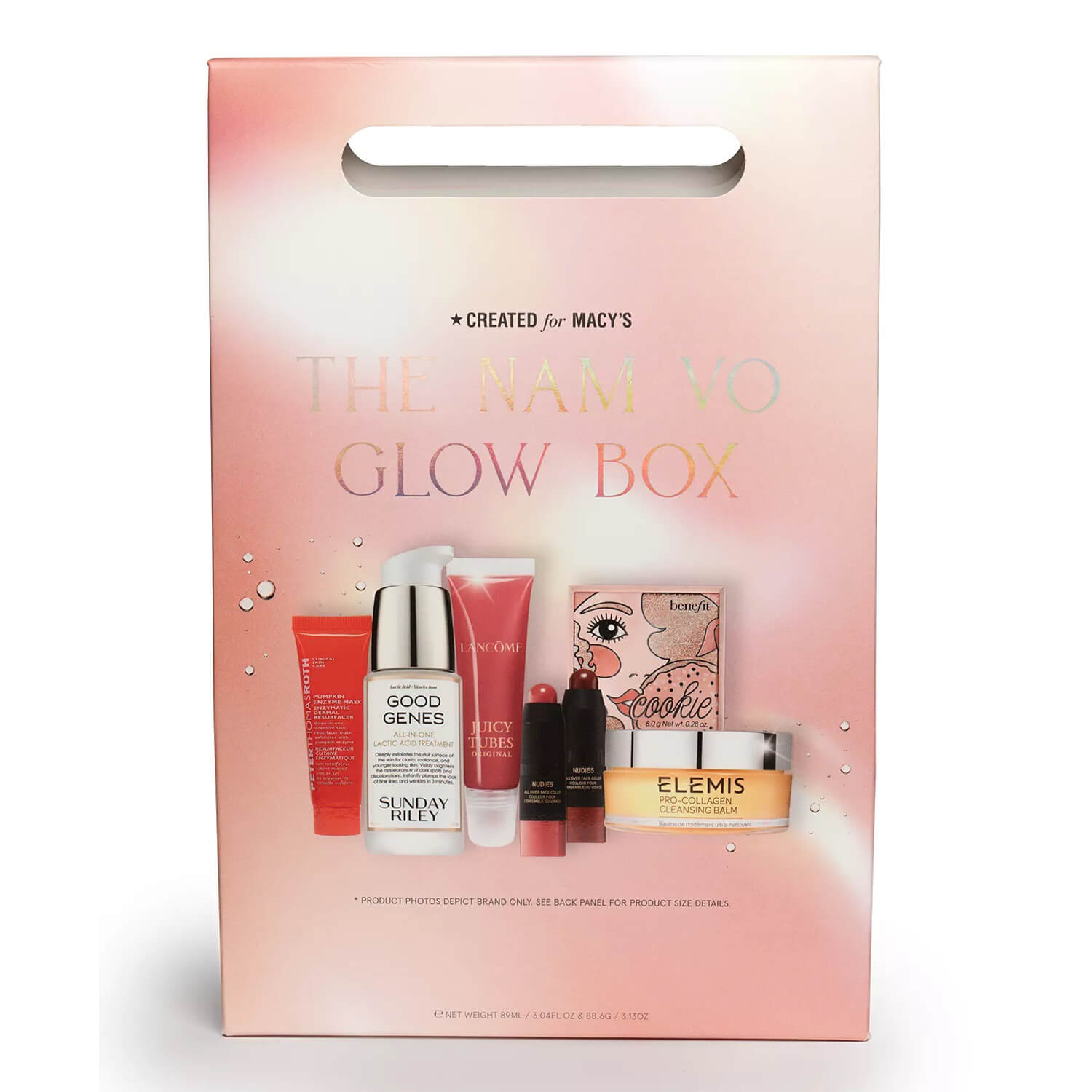 shop Nam Vo Glow Skincare and Makeup Set available at Heygirl.pk for delivery in Pakistan