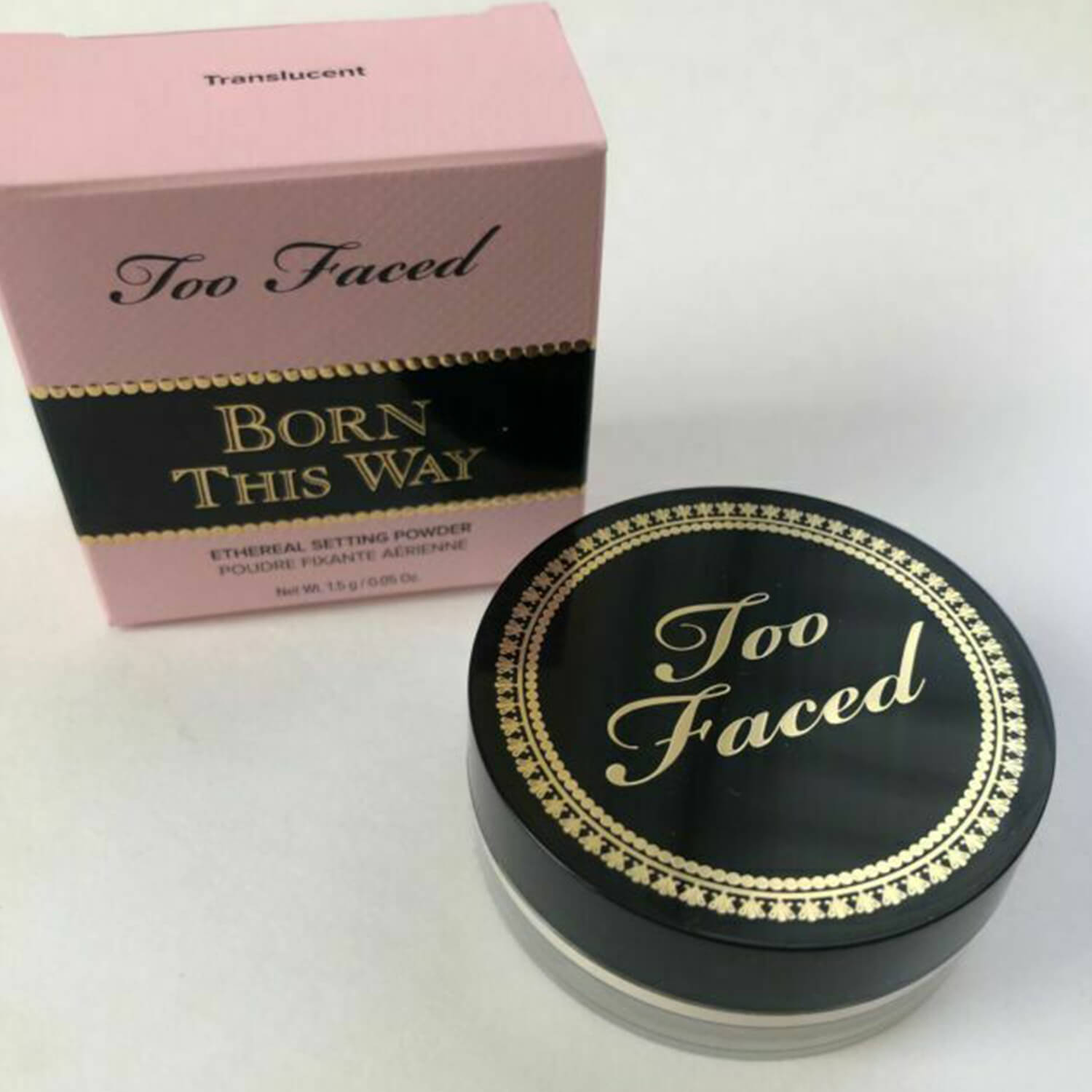 Too Faced Born This Way Loose Setting Powder – HeyGirl.pk