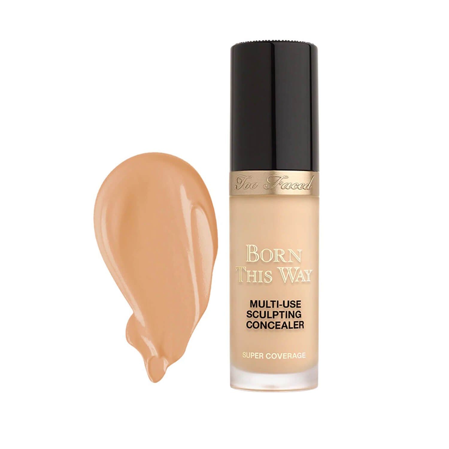Too Faced Born This Way Super Coverage Concealer. cash on delivery in karachi lahore islamabad pakistan