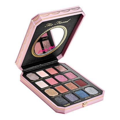 Too Faced Pretty Rich Diamond Light Eyeshadow Palette. Cash on delivery in karachi lahore islamabad quetta peshawar pakistan.Shop Too Faced Pretty Rich Diamond Light Eyeshadow Palette available at Heygirl.pk for delivery in Pakistan