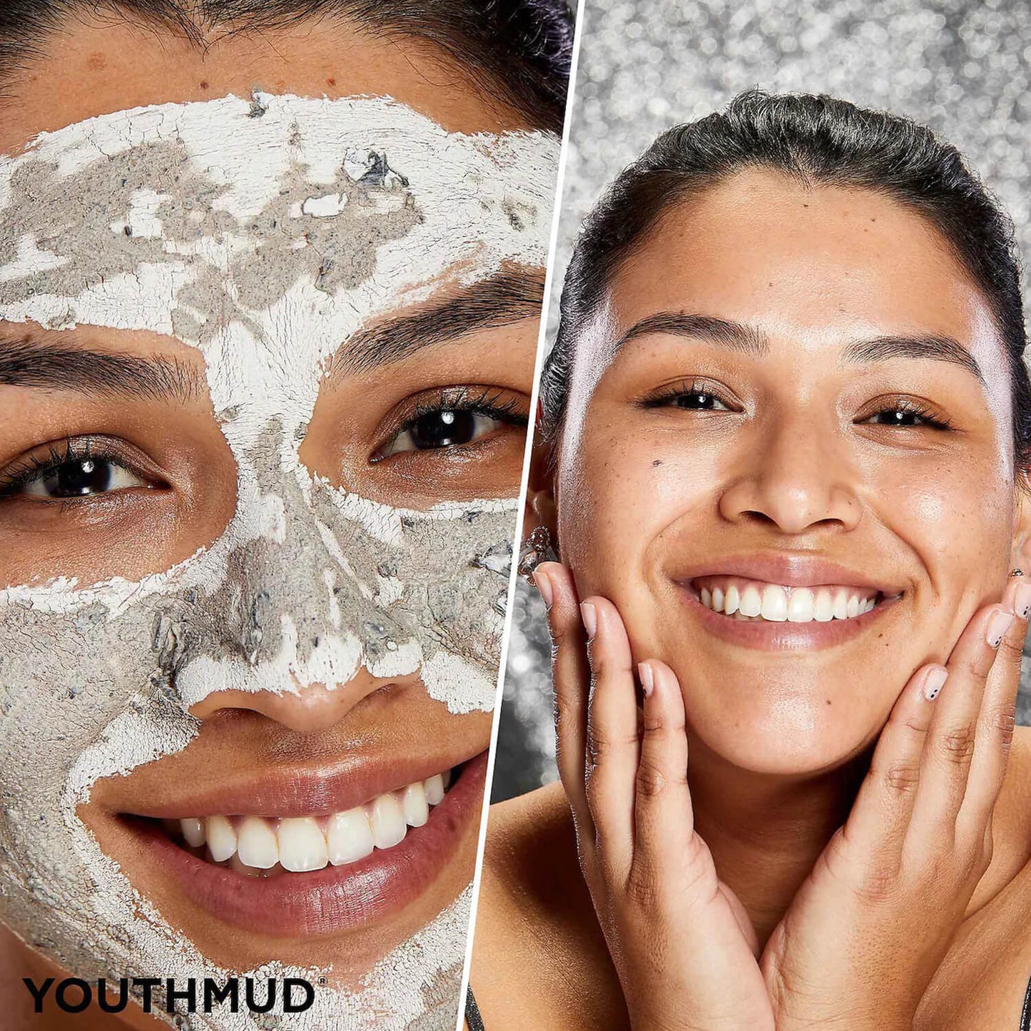 Glamglow youthmud mask. karachi lahore islamabad pakistan