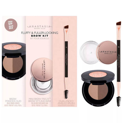 Shop Anastasia Fluffy & Fuller Looking eye Brow Kit available at Heygirl.pk for delivery in Pakistan