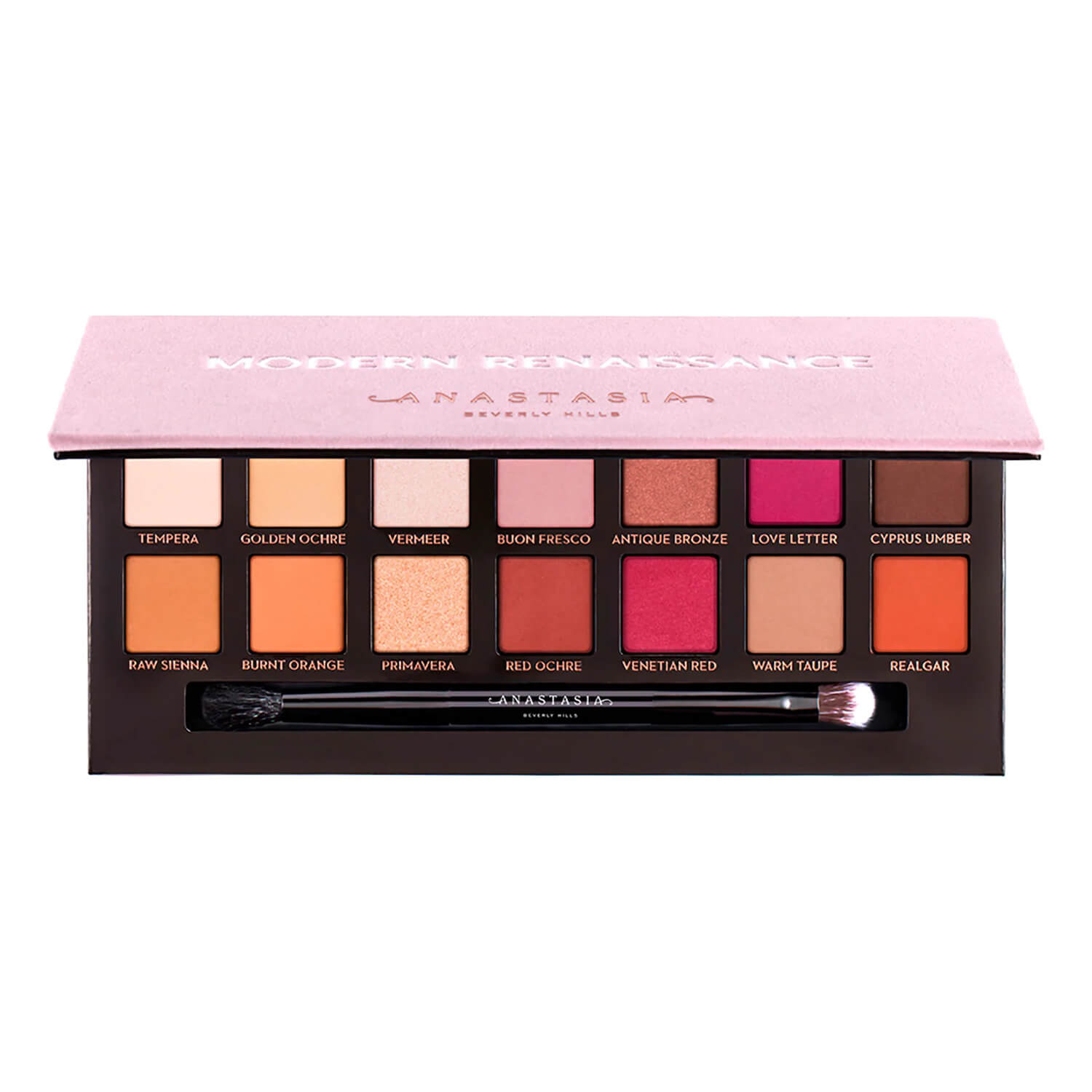 Anastasia Modern Renaissance Eye Shadow Palette available on Cash on Delivery in Karachi, Lahore, Islamabad, pakistan