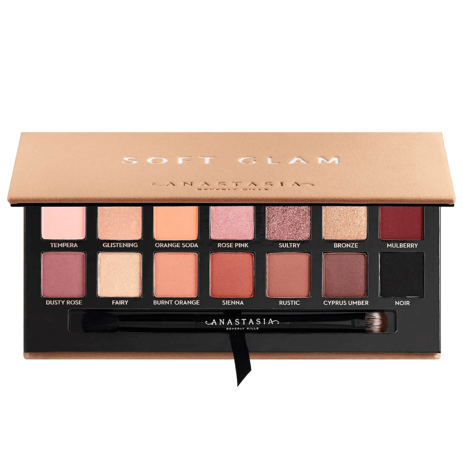 shop Anastasia Soft Glam Eyeshadow Palette available at Heygirl.pk for delivery in Pakistan