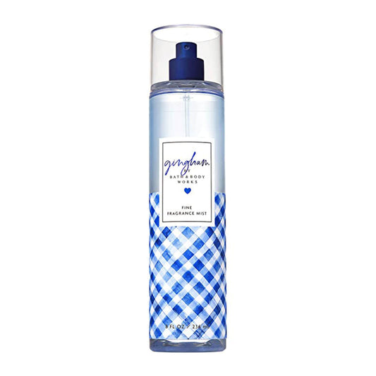 buy bath and body mist gingham available at heygirl.pk for delivery in Pakistan