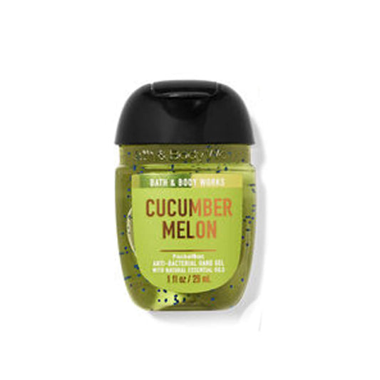 Bath and Body Works Hand Sanitizer - Cucumber Melon