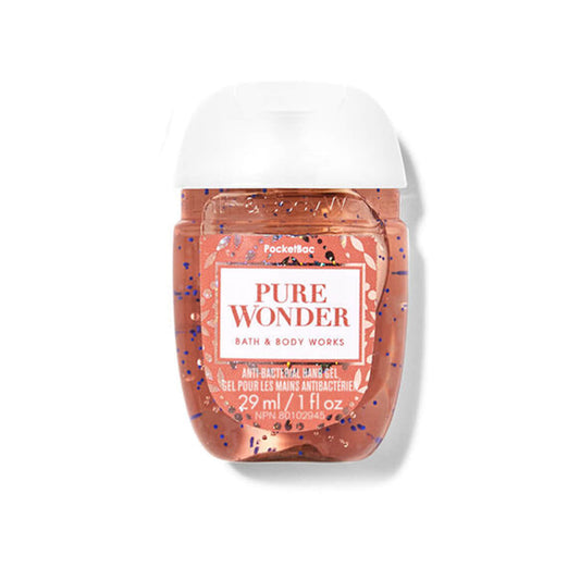 Buy Bath and Body works hand sanitizer in pure wonder fragrance available for cash on delivery across Pakistan. 