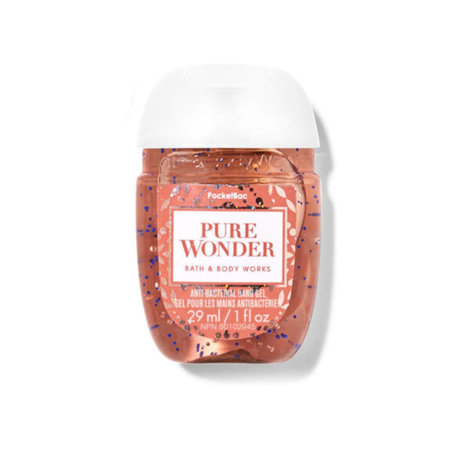 Buy Bath and Body works hand sanitizer in pure wonder fragrance available for cash on delivery across Pakistan. 