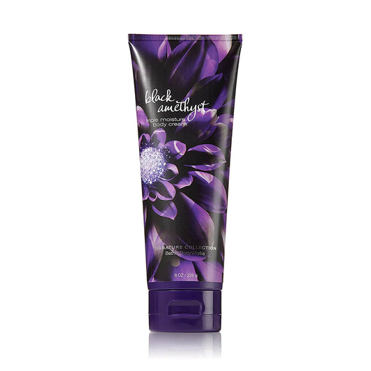 Bath and Body Works Body Cream Black Amethyst available at heygirl.pk for delivery in Pakistan