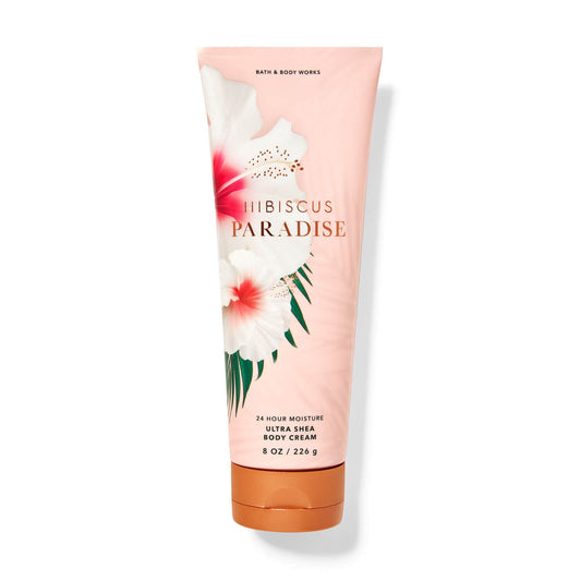 buy bath and body works body cream in hibiscus fragrance available for delivery in Pakistan