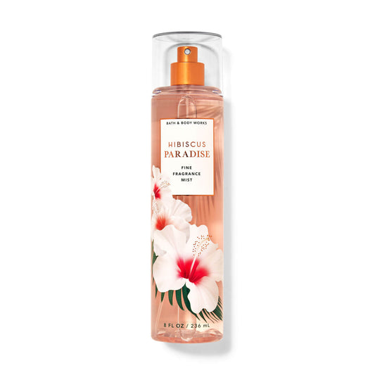 shop bath and body works mist in hibiscus fragrance available at Heygirl.pk for delivery in Pakistan