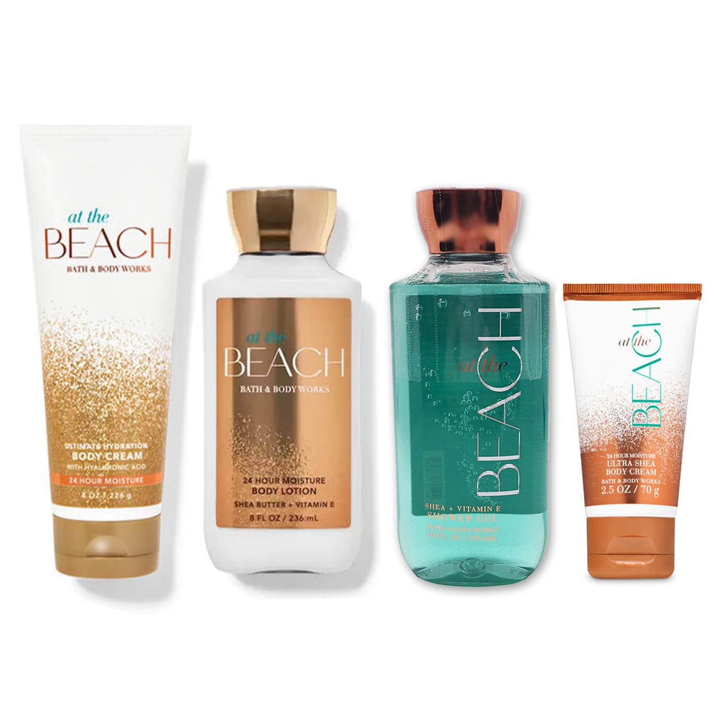 Bath and Body Works Savers Bundle - At The Beach