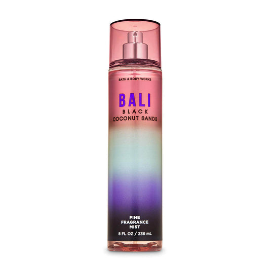 bath and body mist bali coconut karachi lahore islamabad pakistan