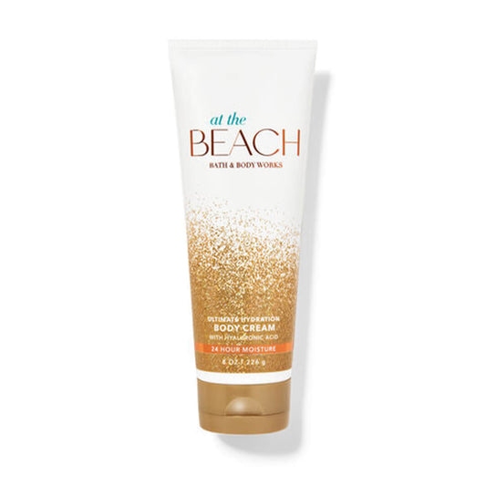 bath and body works body cream. at the beach. cash on delivery in karachi lahore islamabad pakistan