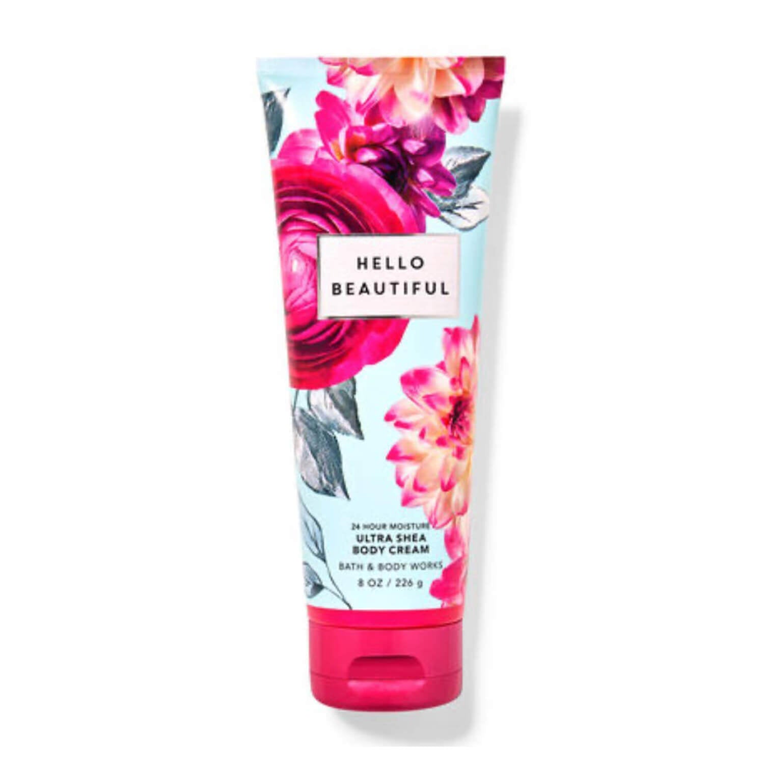 buy bath and body works body cream in hello beautiful fragrance available for delivery in Pakistan