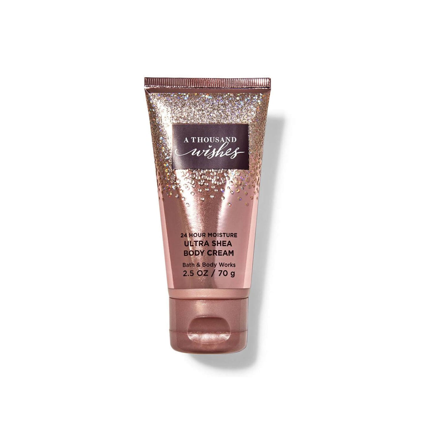 Bath and body works travel size body cream thousand wishes. karachi lahore islamabad pakistan
