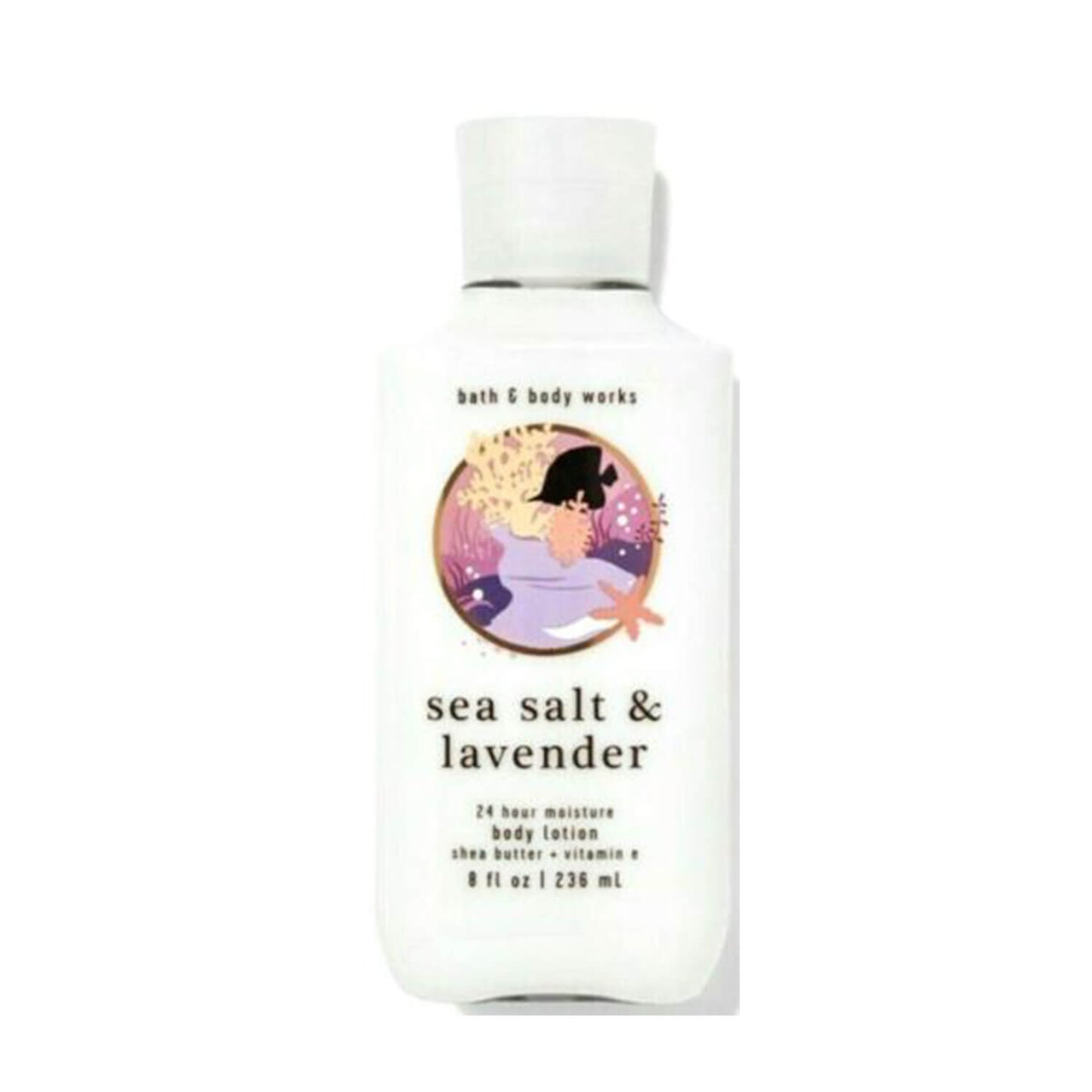 shop bath and body works body lotion sea salt lavender available at heygirl.pk for delivery in Pakistan