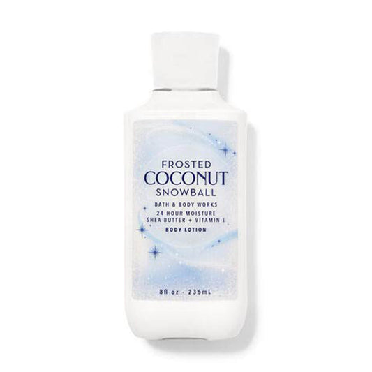 shop bath and body works lotion in frosted coconut fragrance available at heygirl.pk for delivery in Pakistan
