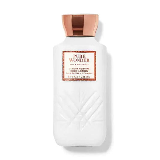 Bath & Body Works Body lotion Pure Wonder available at Heygirl.pk for delivery in Karachi, Lahore, Islamabad across Pakistan.