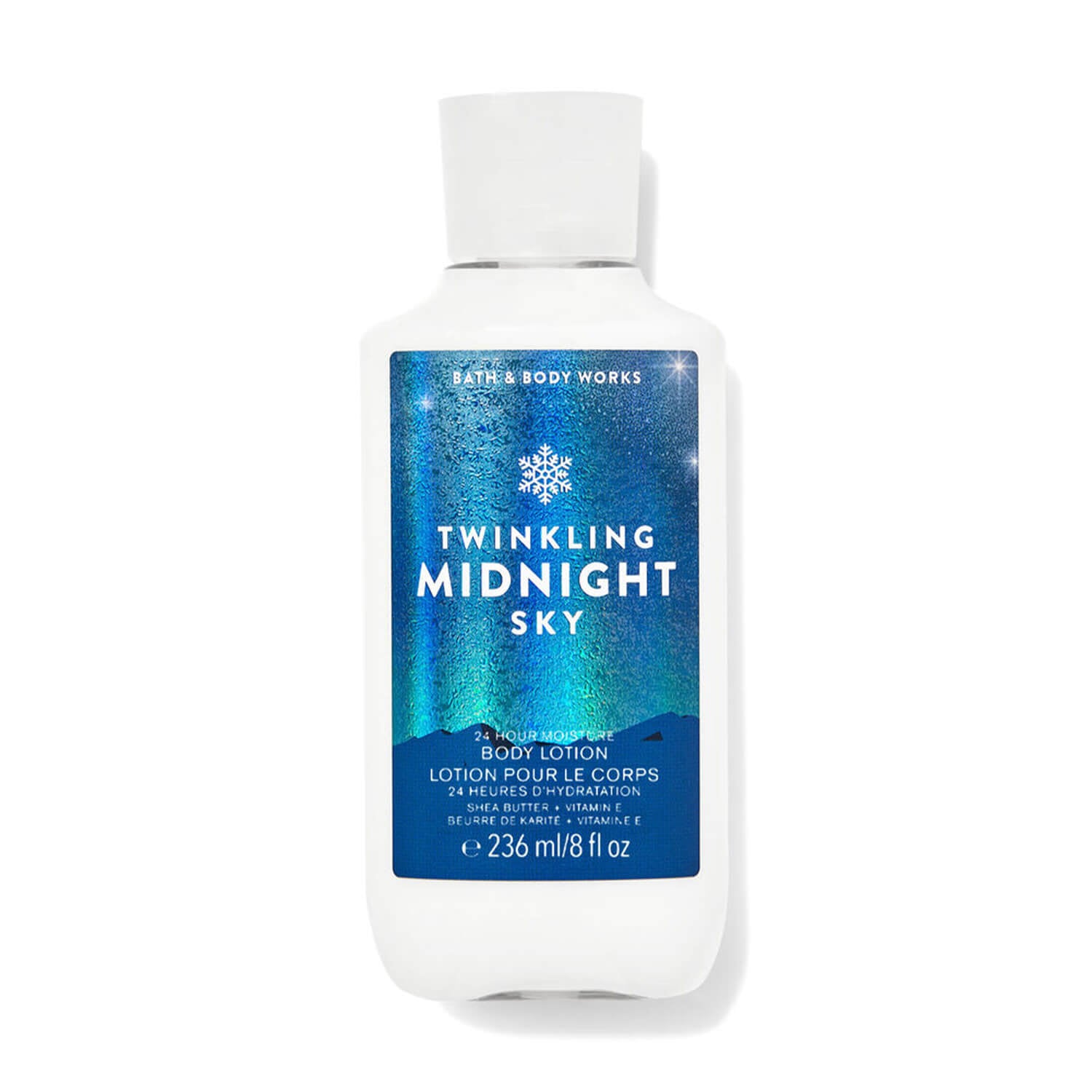 shop bath and body works body lotion twinkling midnight available for delivery in Pakistan