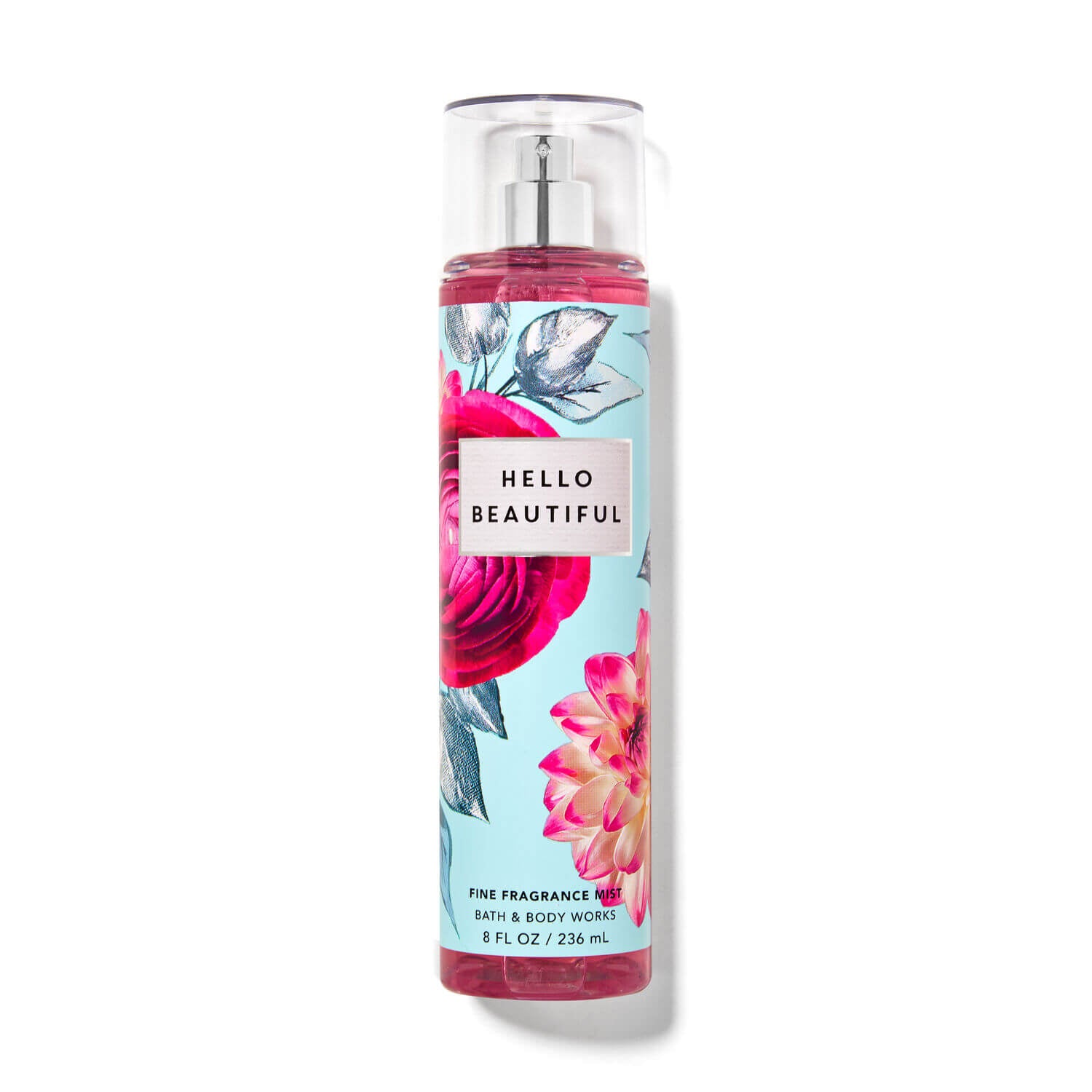 Shop 100% original Bath and Body Works mist in Hello Beautiful fragrance available at Heygirl.pk for delivery in Pakistan