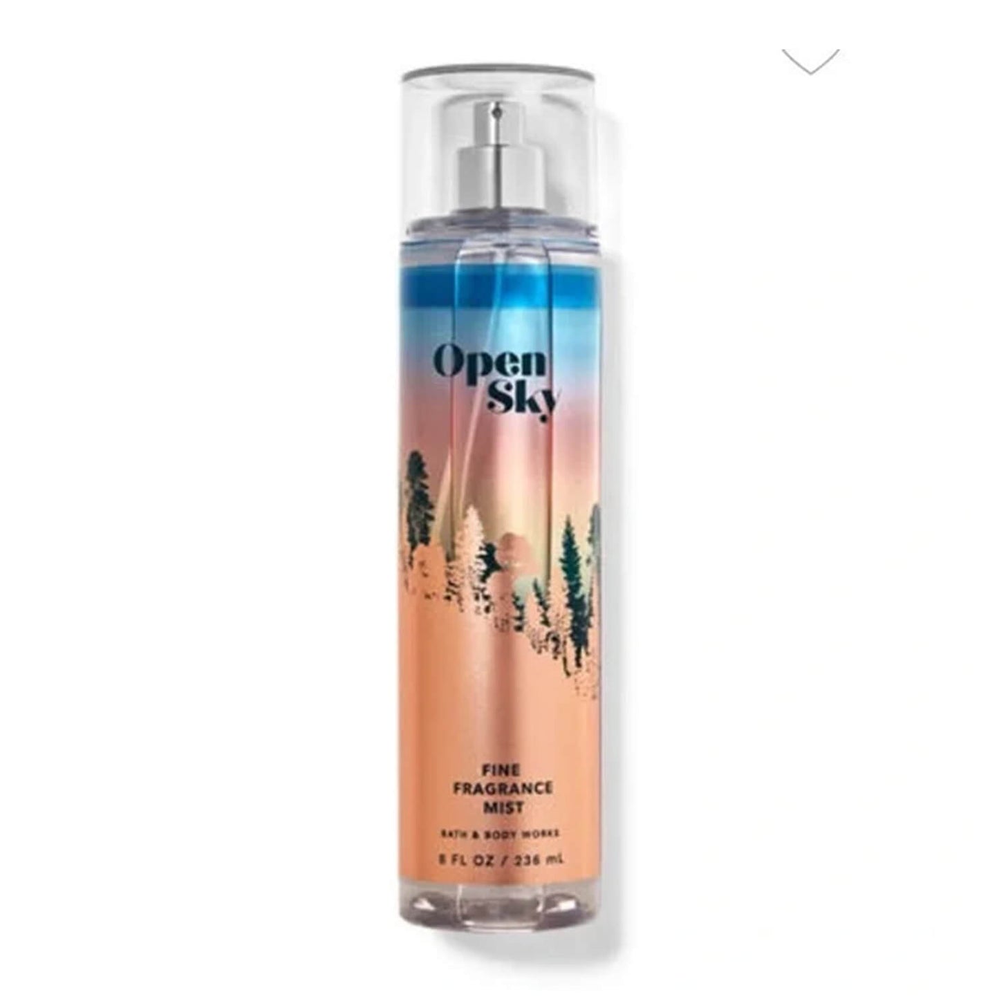 Shop 100% original Bath and Body Works mist in Open Sky fragrance available at Heygirl.pk for delivery in Pakistan