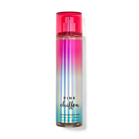 shop bath and body works mist pink chiffon available at heygirl.pk for delivery in Pakistan