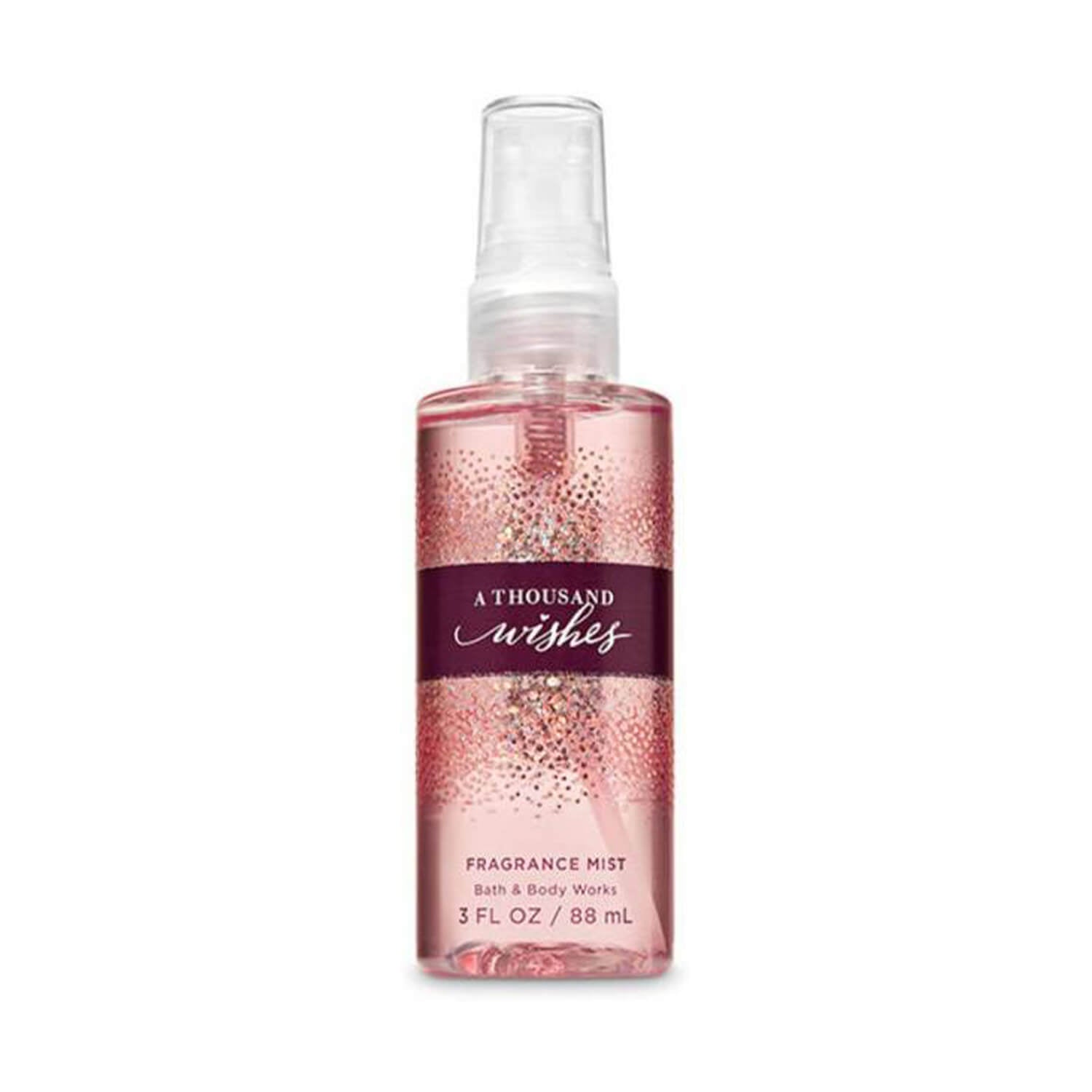 shop bath and body works mist travel size in thousand wishes fragrance at heygirl.pk for delivery in Pakistan