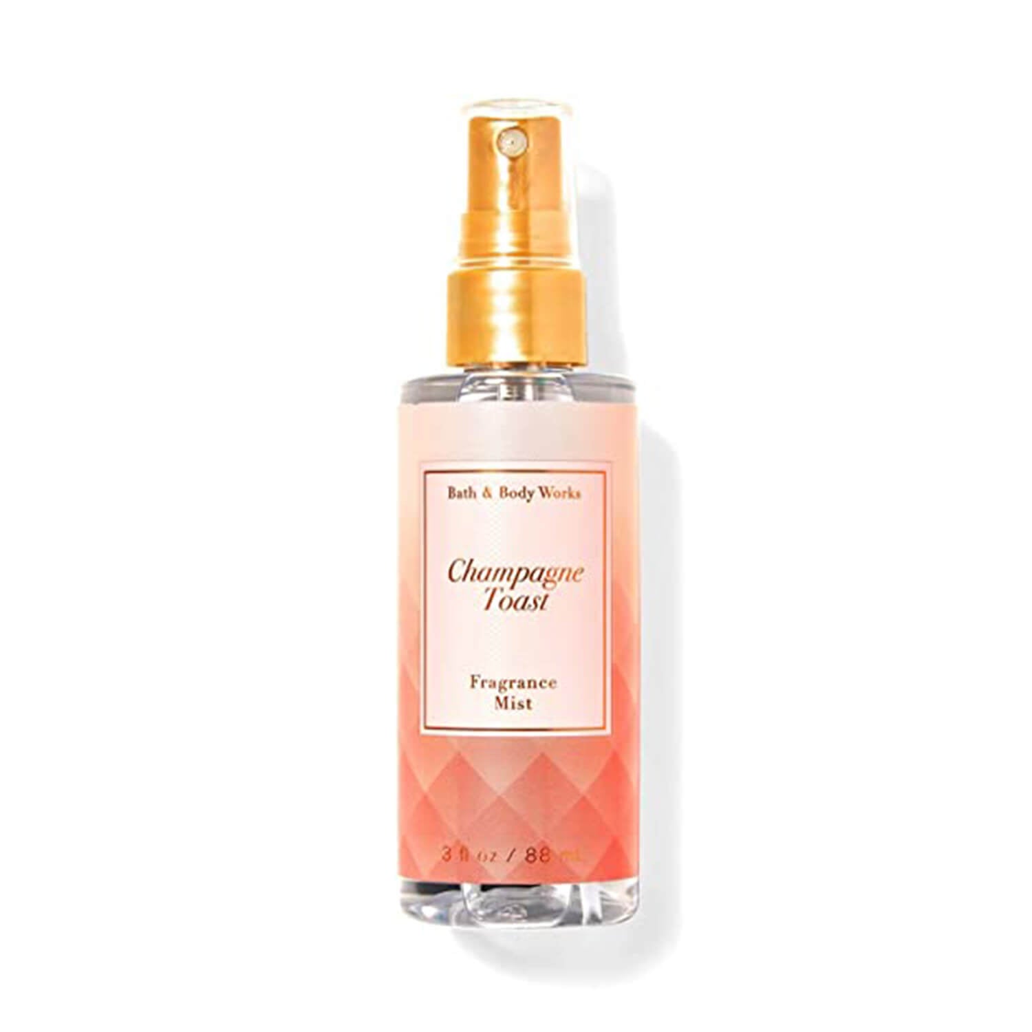 shop bath and body works travel size mist champagne toast available at Heygirl.pk for delivery in Pakistan