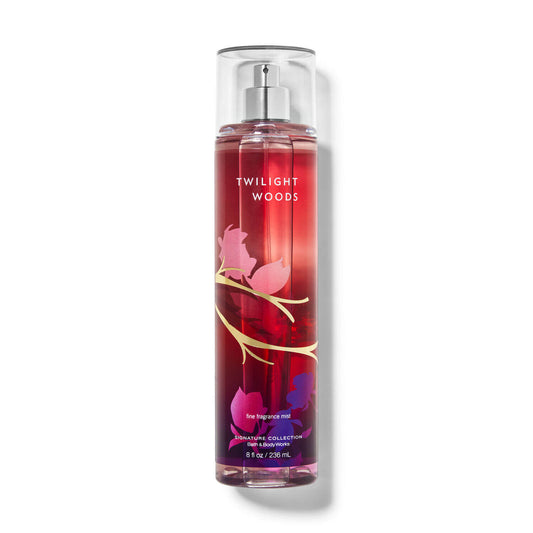 shop bath and body works mist in twilight woods fragrance available at Heygirl.pk for delivery in Pakistan