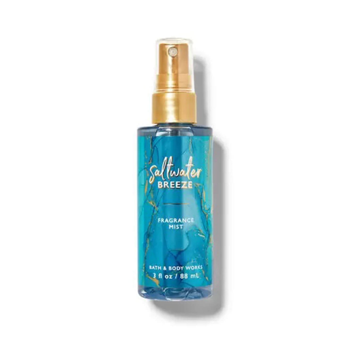 Shop bath and body works travel size mist saltwater breeze available at heygirl.pk for delivery in Pakistan