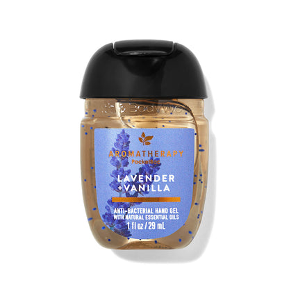 shop bath and body works sanitizer in lavender vanilla fragrance available at heygirl.pk for delivery in Pakistan