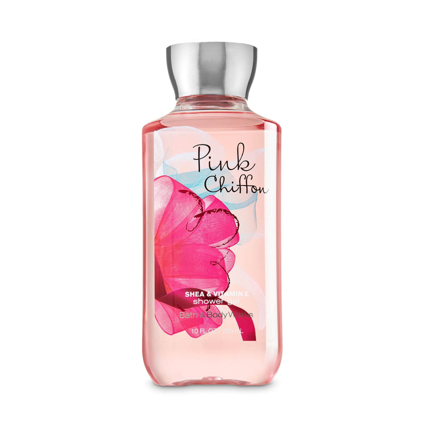 bath and body shower gel pink chiffon available for delivery in Pakistan