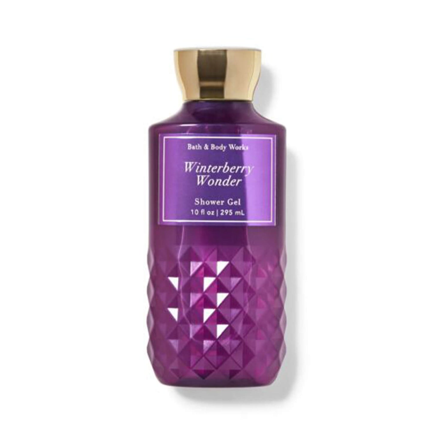Bath & Body Works Shower Gel - Winterberry Wonder