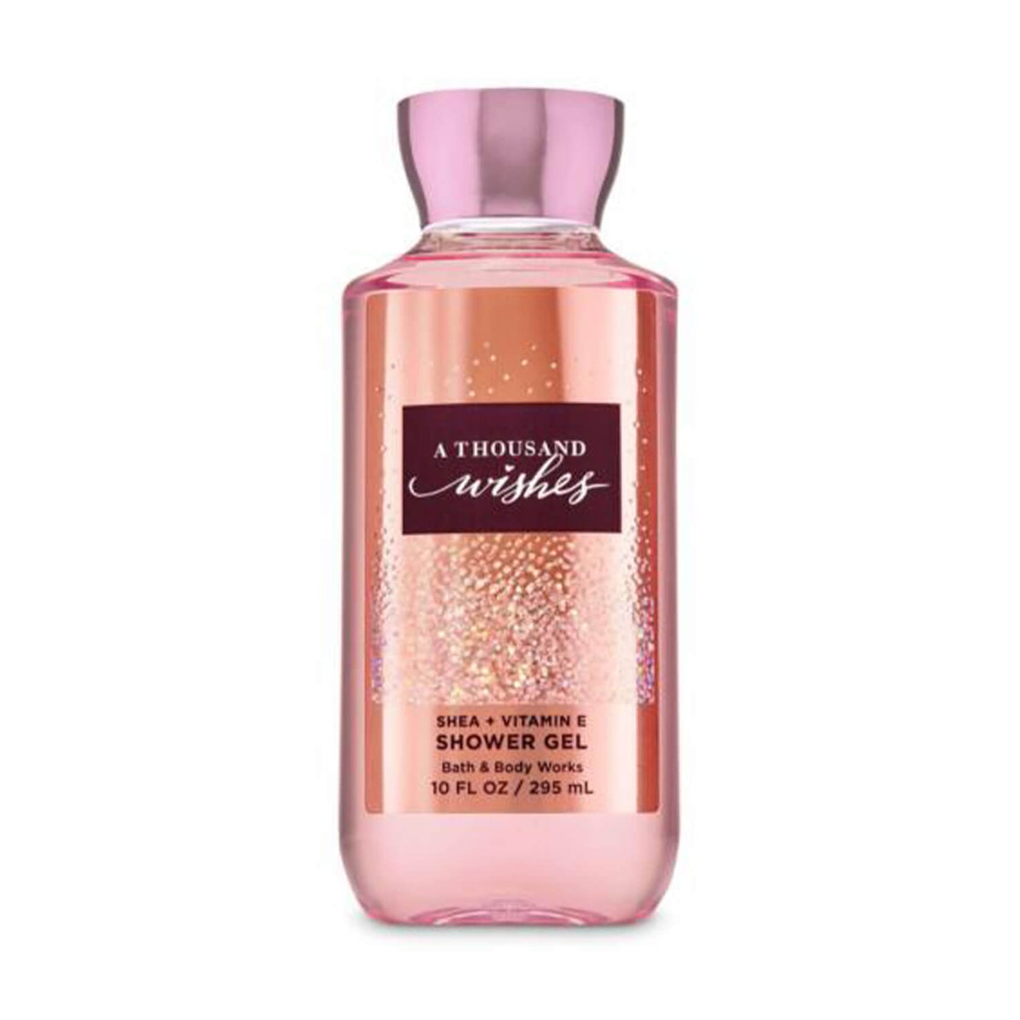 Bath and Body Works Shower Gel - A Thousand Wishes
