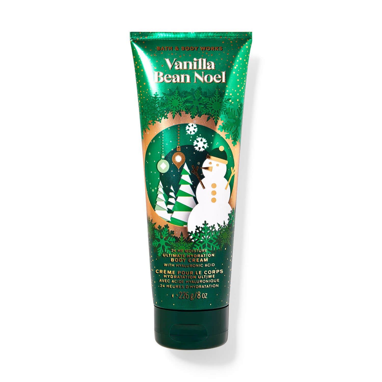 Bath & Body Works Body Cream Vanilla Bean Noel HeyGirl.pk
