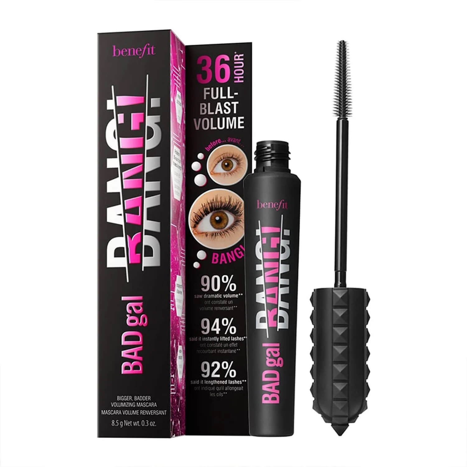 buy benefit badgal mascara available at heygirl.pk for delivery in Pakistan