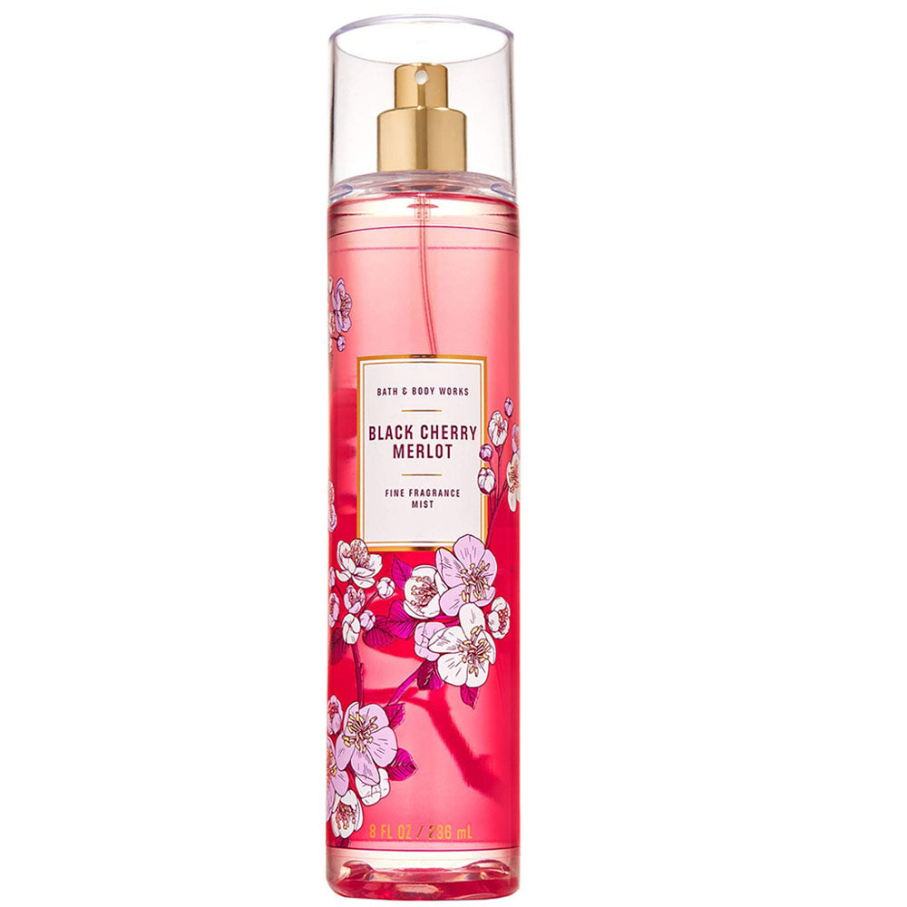 Bath and Body Works  Fragrance Mist - Black Cherry Merlot