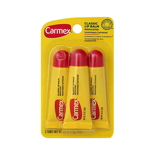 Shop original carmex lip balm tube available at Heygirl.pk for delivery in Pakistan