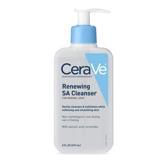 Shop CeraVe Renewing SA Cleanser for soft skin available at Heygirl.pk for delivery in Pakistan