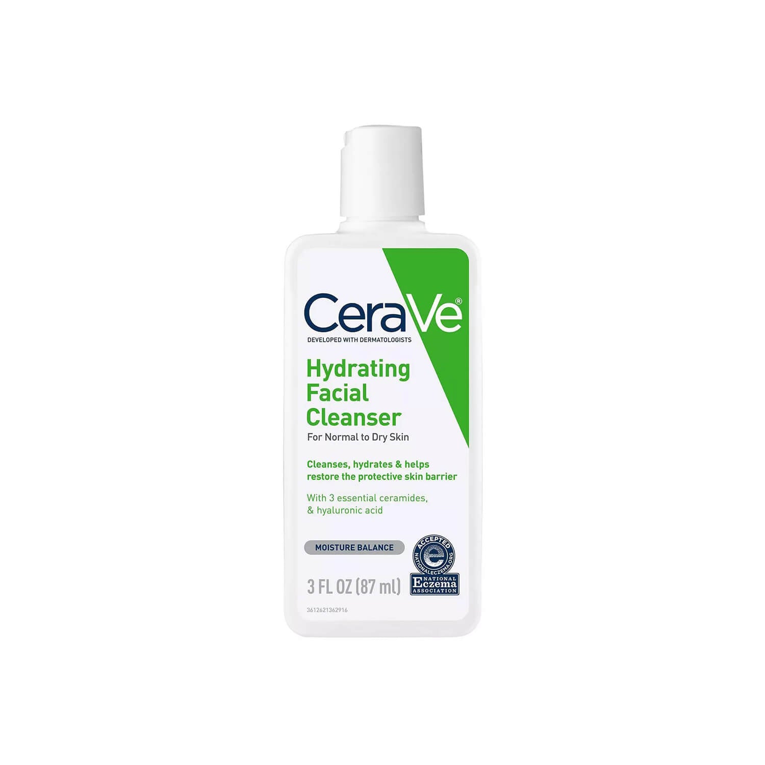 Shop CeraVe Hydrating Facial Cleanser for normal to dry skin available at Heygirl.pk for delivery in Pakistan